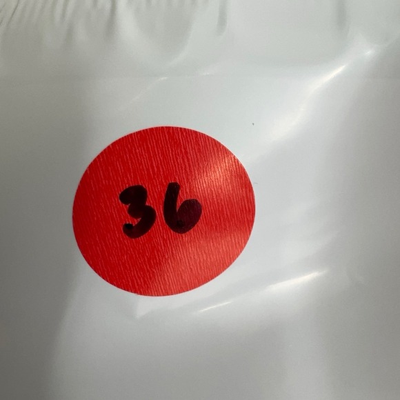 Nina Ricci Button Down Shirt Mens Large 100 Paris Seoul Green Long Sleeve VTG - Picture 10 of 10